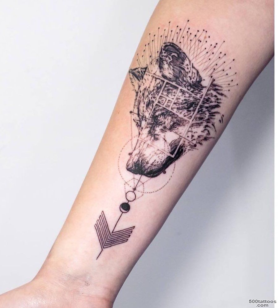 70+ Cool Forearm Tattoos for Men   Yeahtattoos.com_38