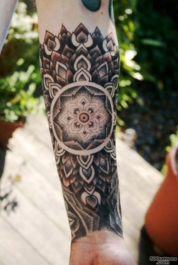 Forearm Tattoos for Men   Ideas and Designs for Guys_7