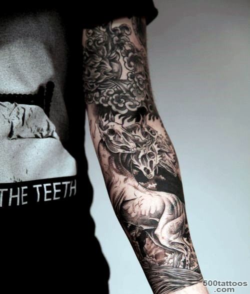 Top 75 Best Forearm Tattoos For Men   Cool Ideas And Designs_2