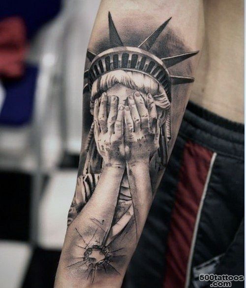 Top 75 Best Forearm Tattoos For Men   Cool Ideas And Designs_30