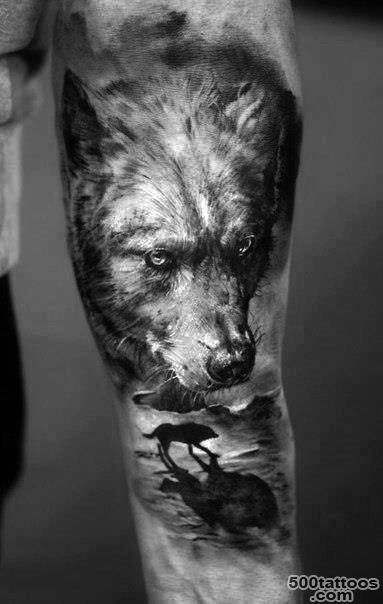 Top 75 Best Forearm Tattoos For Men   Cool Ideas And Designs_37