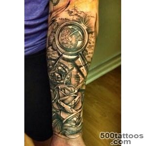55+ Awesome Forearm Tattoos  Art and Design_10