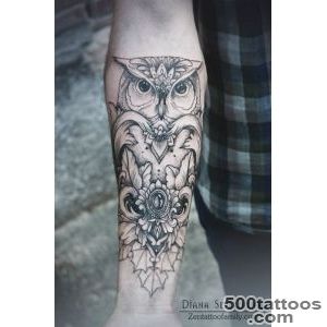 55+ Awesome Forearm Tattoos  Art and Design_12