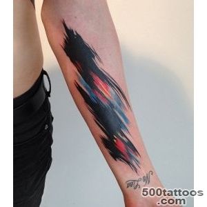 55+ Awesome Forearm Tattoos  Art and Design_32