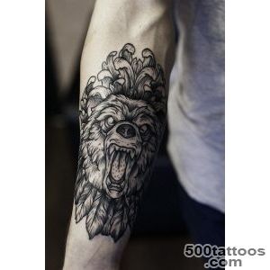 101 Impressive Forearm Tattoos for Men_1