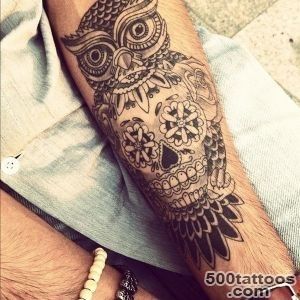 101 Impressive Forearm Tattoos for Men_13