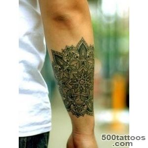 101 Impressive Forearm Tattoos for Men_14