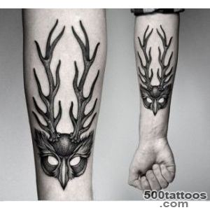 101 Impressive Forearm Tattoos for Men_21