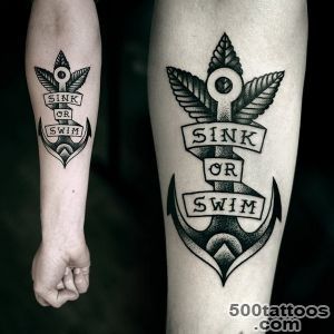 101 Impressive Forearm Tattoos for Men_28
