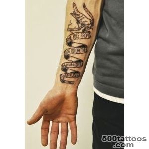 Forearm Tattoos for Men   Ideas and Designs for Guys_5