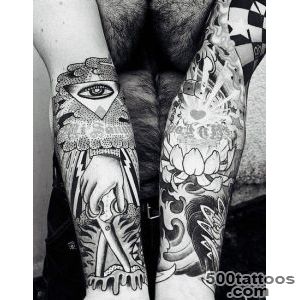 Top 75 Best Forearm Tattoos For Men   Cool Ideas And Designs_46