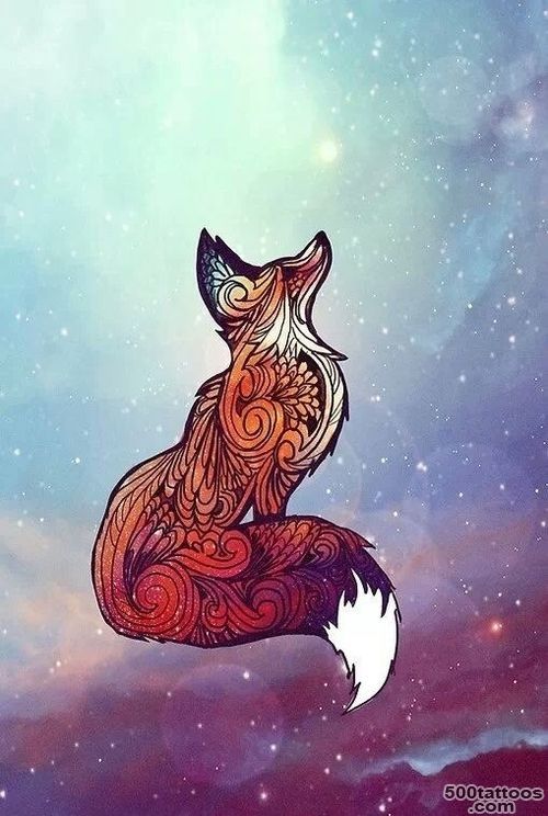 Can We Guess Which Tattoo You#39re Thinking About Getting  Foxes ..._28