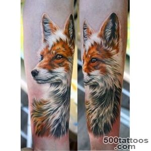1000+ ideas about Fox Tattoos on Pinterest  Tattoos, Fox Tattoo _1