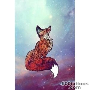 Can We Guess Which Tattoo You#39re Thinking About Getting  Foxes _28