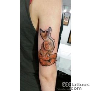 Fox Tattoos  Tattoo Designs, Tattoo Pictures  Page 18_49