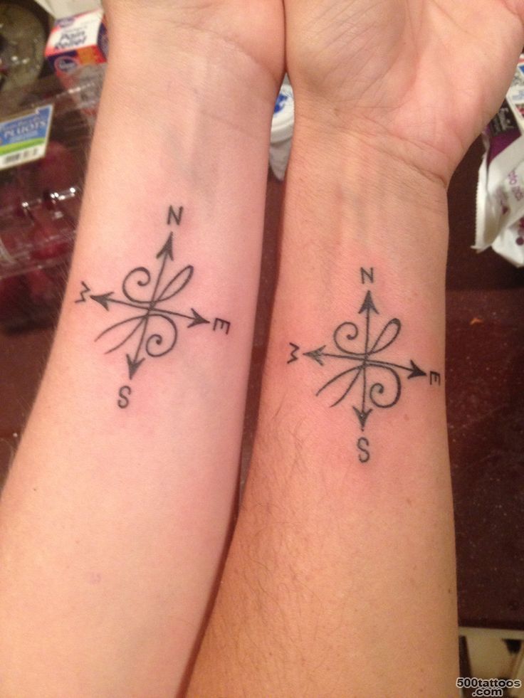 1000+ ideas about Friendship Tattoos on Pinterest  Tattoos ..._16