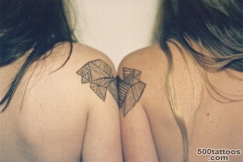 Friendship Tattoos, Designs And Ideas  Page 12_39