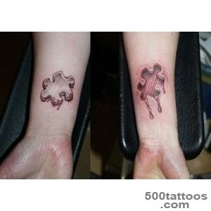 35 Sweet Friendship Tattoos  CreativeFan_20