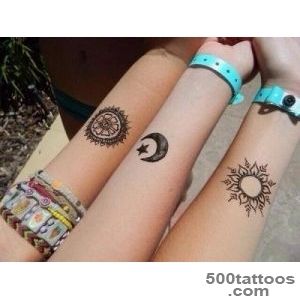 40+ Creative Best Friend Tattoos   Hative_40