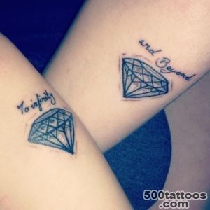 90 Great Best Friend Tattoos — Friendship Inked In Skin_3