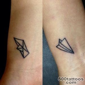 Friendship Tattoos and Designs for All Friendships_5