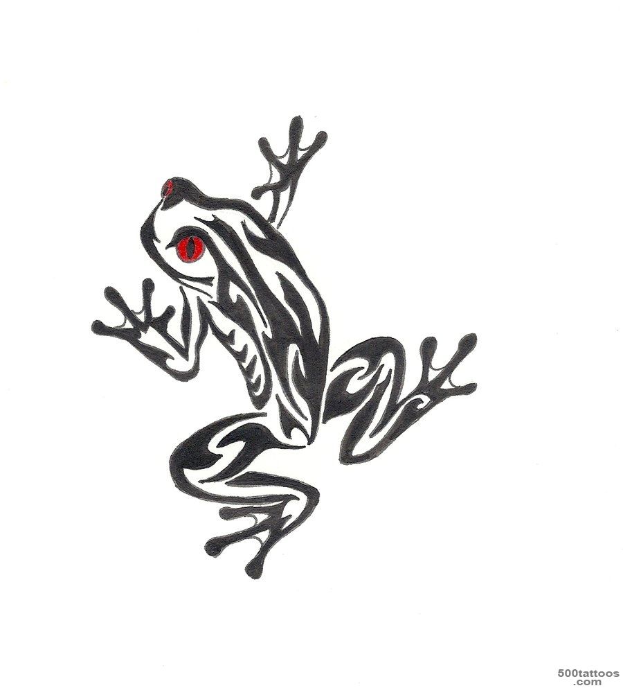 8 Latest Frog Tattoo Designs And Ideas_7