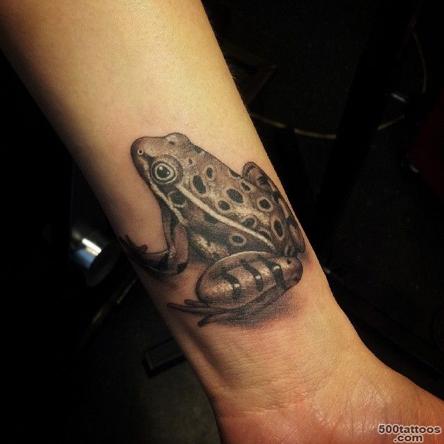 60 Lucky Frog Tattoos_11
