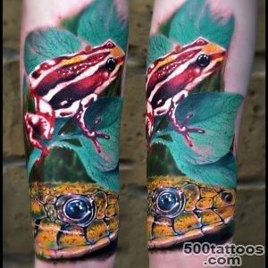 60 Lucky Frog Tattoos_14