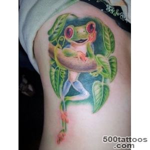 Frog Tattoos Designs, Ideas and Meaning  Tattoos For You_31