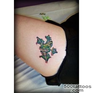 Frog Tattoos  Tattoo Designs, Tattoo Pictures_43