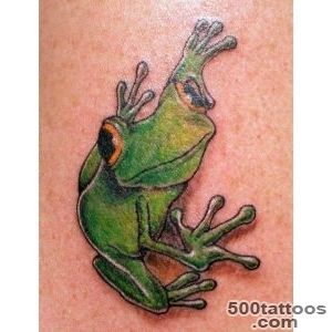 hd tattooscom Frog tattoo pics  Beautiful Tattoo design Ideas_22