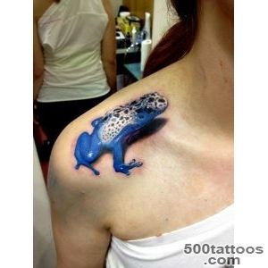 hd tattooscom Pictures of frog tattoos  Beautiful Tattoo design _45