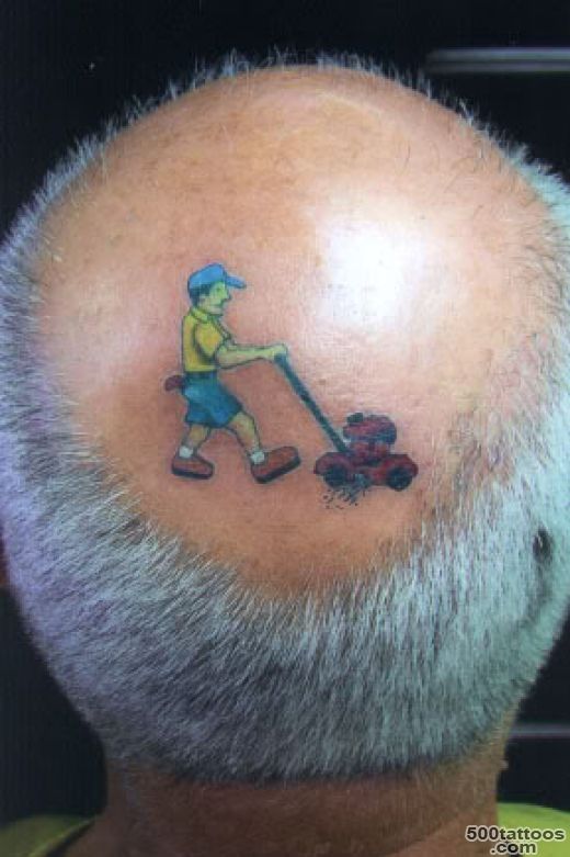 Funny Tattoos, Designs And Ideas_1