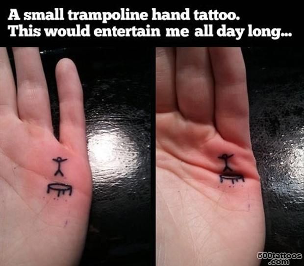 Funny Tattoos, Designs And Ideas  Page 12_47