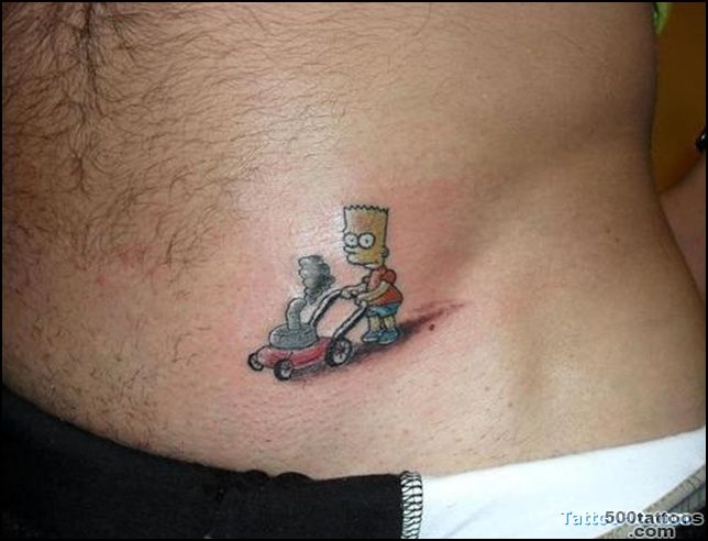 Funny Tattoos Ideas 32 Hd Wallpaper   Funnypicture.org_20