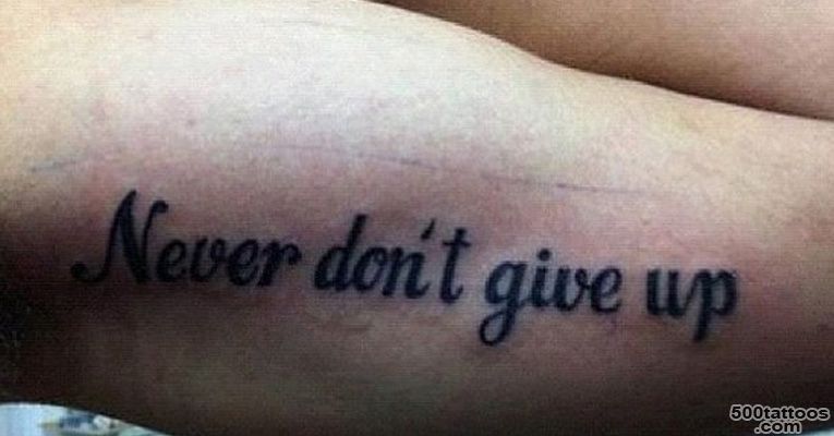 The 24 funniest tattoo fails you#39ve ever seen. #9 made my stomach ..._10