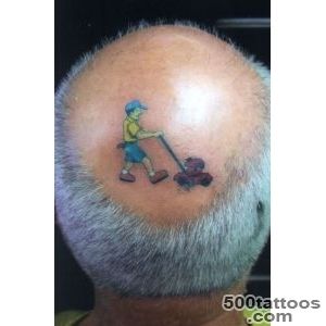 Funny Tattoos, Designs And Ideas_1