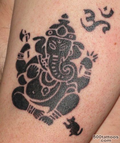 Tattoo Ganesh valuefoto_19