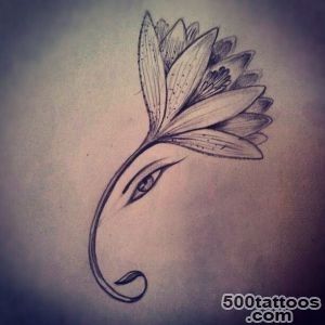 1000+ ideas about Ganesha Tattoo on Pinterest  Tattoos and body _13