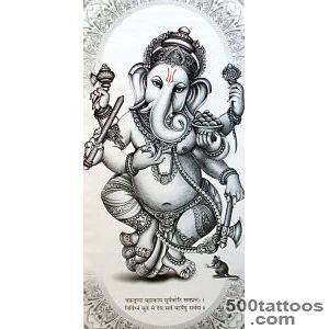 Ganesha Part 2 The Symbolism  Ganesha, I Am and #39salem#39s Lot_27