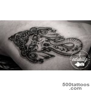 Ganesha Tattoo   Ed Skillz Carp angling Lifestyle_47
