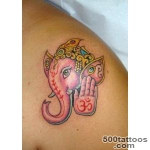 Tattoo Ganesh value foto_31