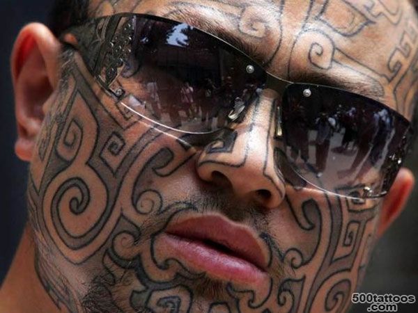 Latin King Gang Tattoo Design   Tattoes Idea 2015  2016_50