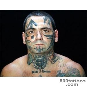 Gang tattoos design, idea, image