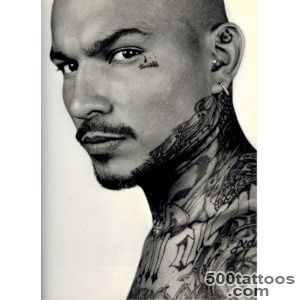 20 Dark and Real Prison Tattoo Designs_10