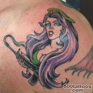 45 Tough Prison Tattoos and their Meanings   Watch Yourself_29