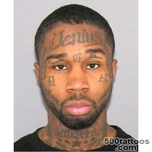 Gang Tattoos amp Symbols  Prison Tattoo Designs_3