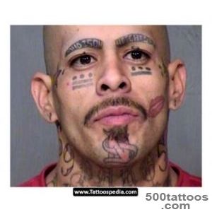 Mexican Mafia Gang Tattoo Designs   Tattoes Idea 2015  2016_23