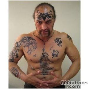 Pin Mexican Gang Tattoos 1 Picture on Pinterest_27