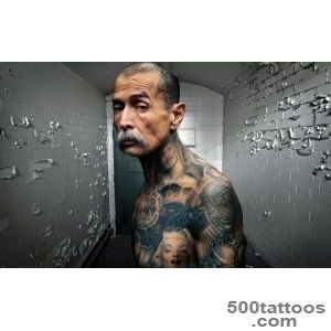 Prison and gang tattoos   YouTube_22